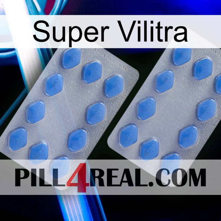 Super Vilitra 20